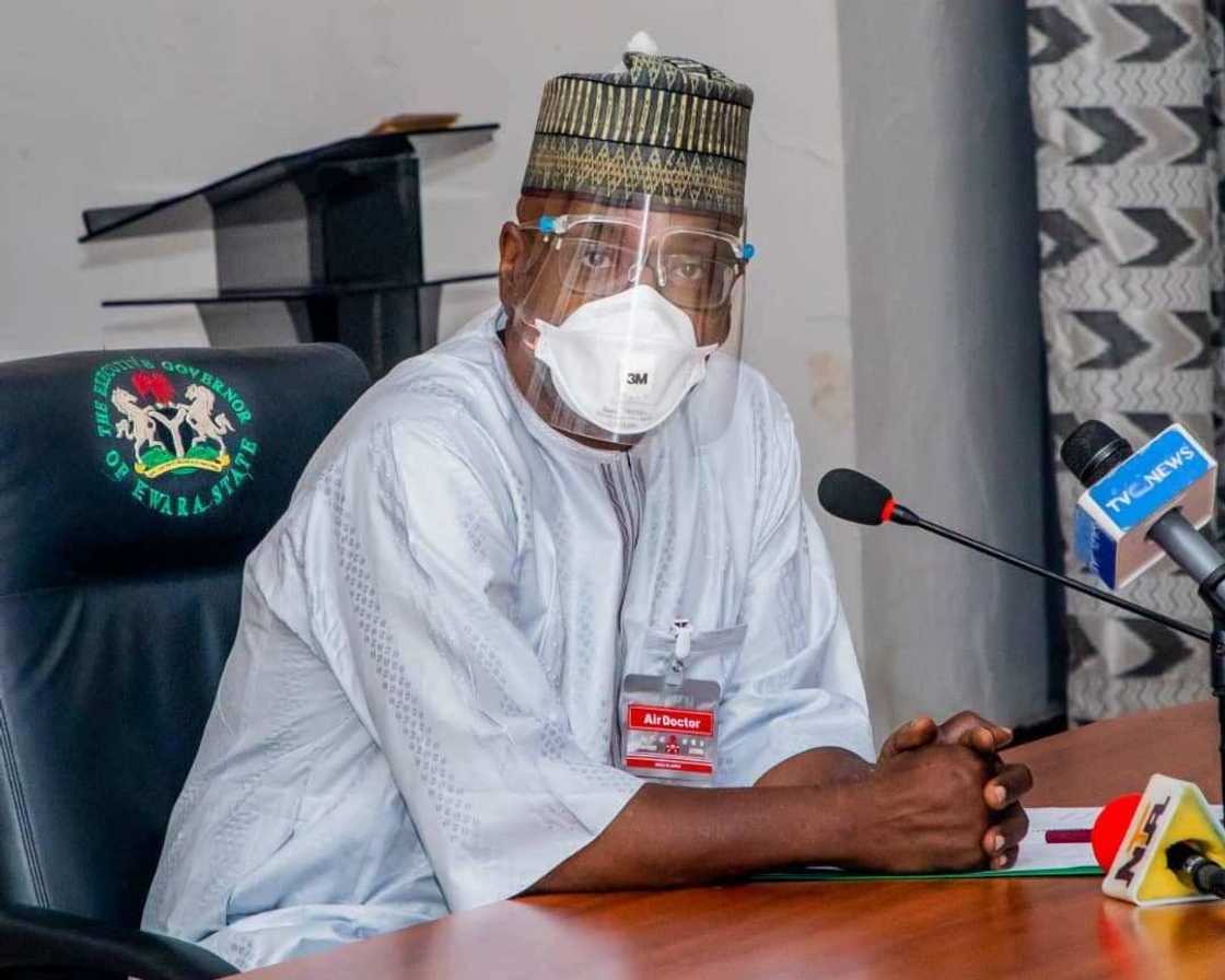 Gwamnan Kwara Gwamnan Kwara