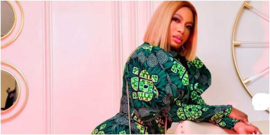 A photo of actress Chika Ike. A photo of actress Chika Ike.