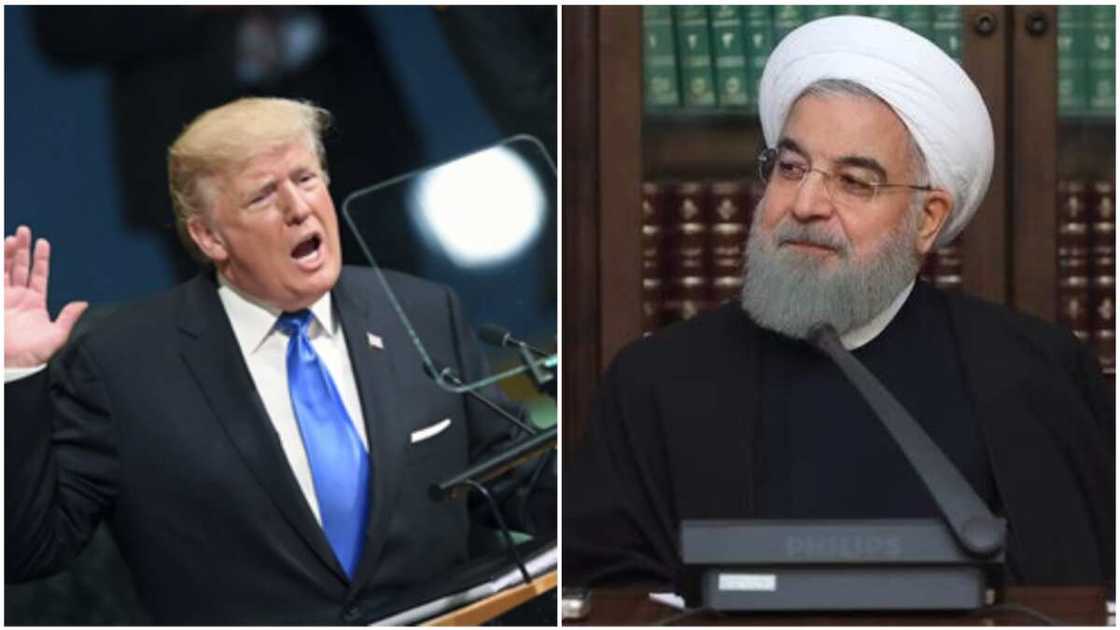 Majalisar dinkin duniya ta tsoma baki a rikicin Amurka da Iran