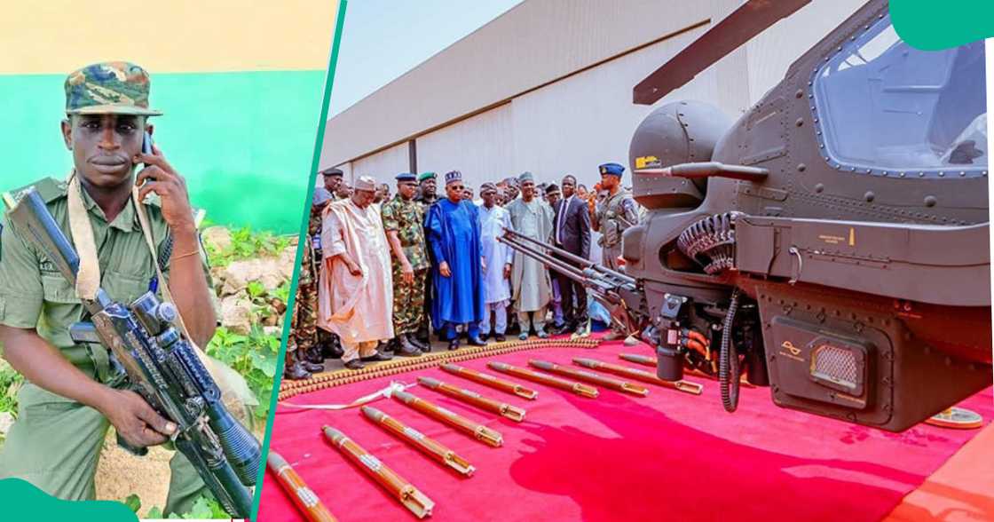 Badaru ya sha alwashin kawo karshen yan ta'adda Badaru ya sha alwashin kawo karshen yan ta'adda