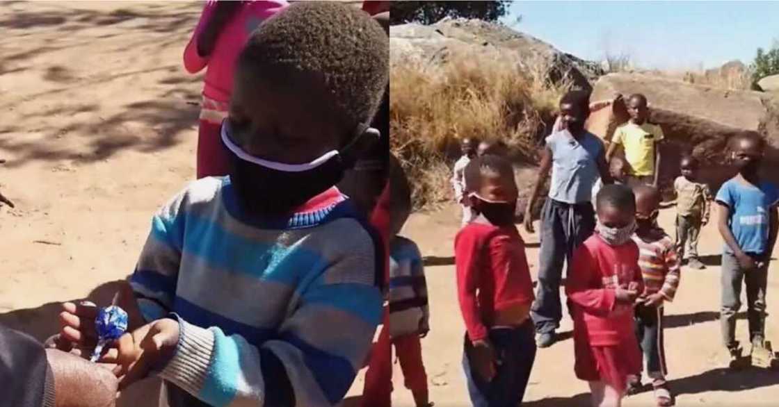 An yabawa wani saurayi da ya ciyar da kauye guda dake dauke da yara kanana 120 An yabawa wani saurayi da ya ciyar da kauye guda dake dauke da yara kanana 120