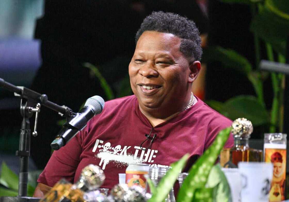 Mannie Fresh at The Crowne Plaza in Atlanta