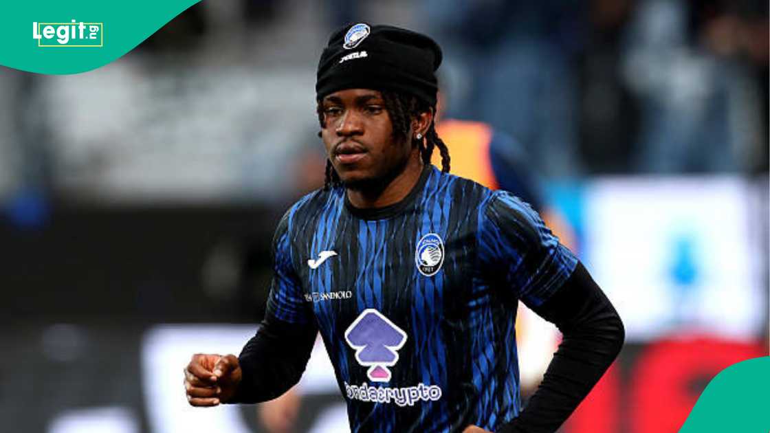 Ademola Lookman, Inter Milan, Atalanta, Super Eagles, Serie A Ademola Lookman, Inter Milan, Atalanta, Super Eagles, Serie A