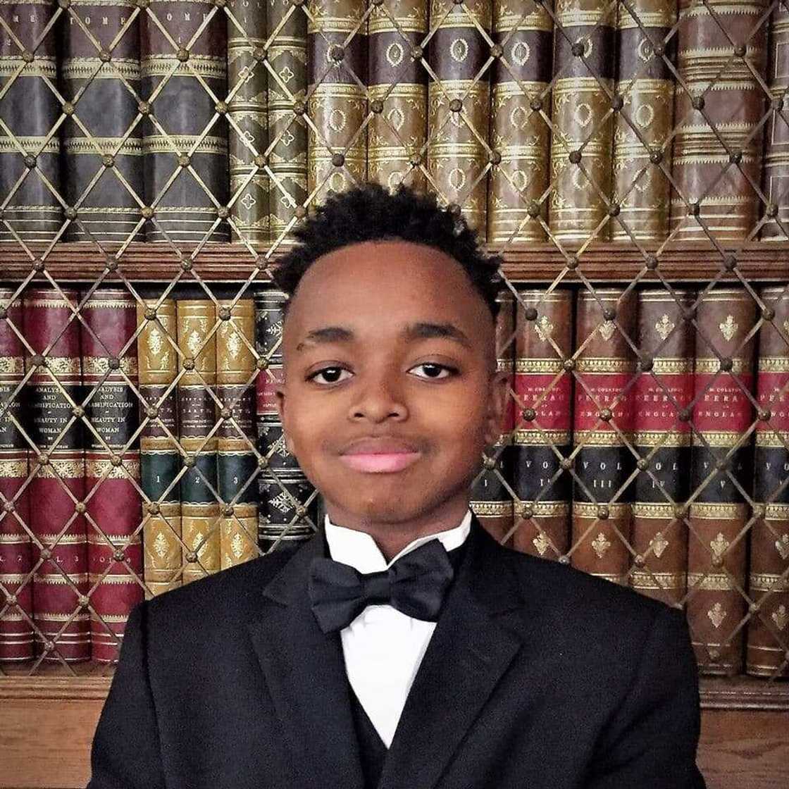 Meet Joshua Beckford, the 12-year-old genius who hopes to change the world