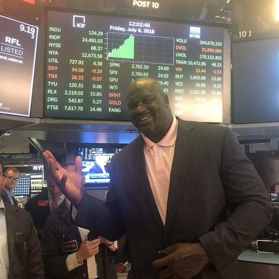 Shaquille O'Neal net worth Shaquille O'Neal net worth