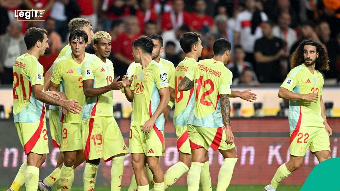 Spain, UEFA, Football, Europe, 2026 World Cup, FIFA. Spain, UEFA, Football, Europe, 2026 World Cup, FIFA.