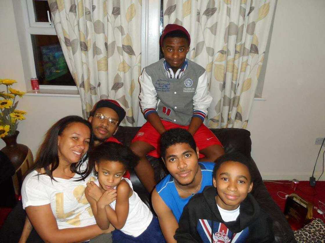 Ibinabo Fiberesima children Ibinabo Fiberesima children