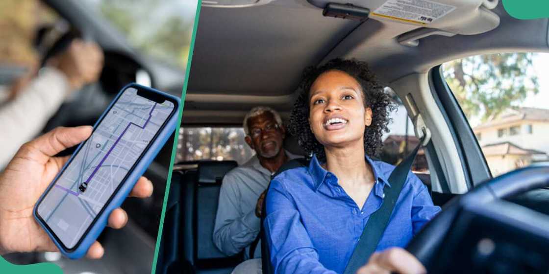 car-hailing service launches in Nigeria car-hailing service launches in Nigeria