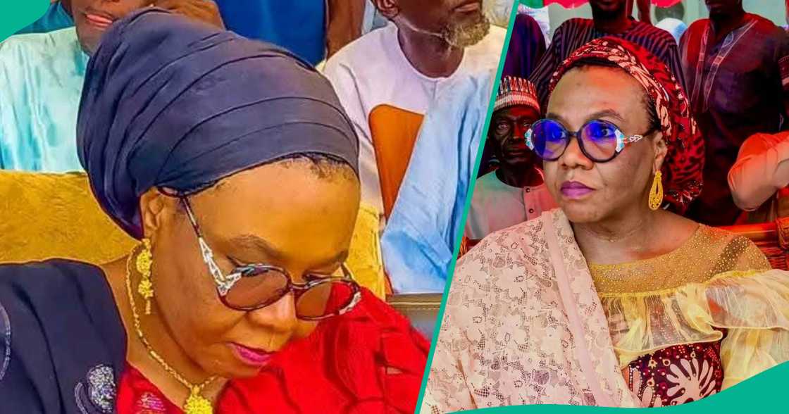 Matar tsohon gwamna ta koma ADC Matar tsohon gwamna ta koma ADC