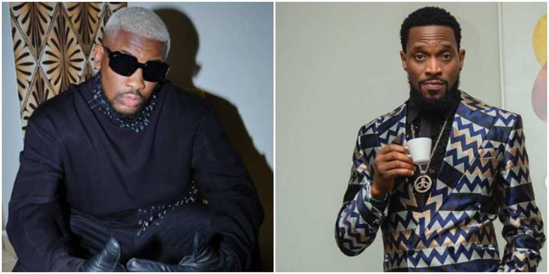 Do2dtun and Dbanj Do2dtun and Dbanj