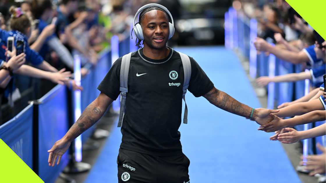 Raheem Sterling Chelsea