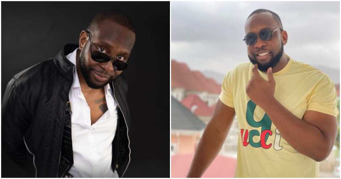 Actor Ray Emodi called out for refusing to refund N700k to producer after failing to do job.