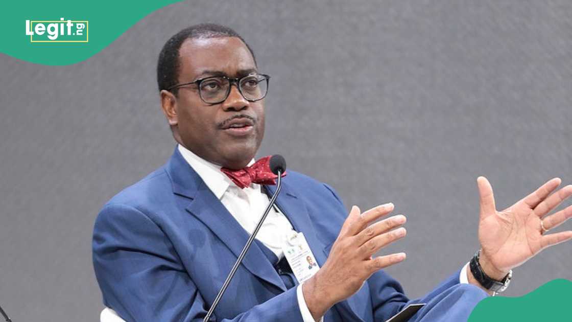 AfDB President Elect Set to Succeed Akinwumi Adesina AfDB President Elect Set to Succeed Akinwumi Adesina