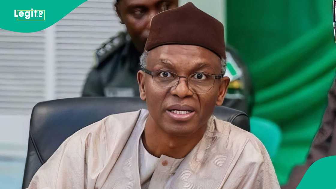 An hana matan El-Rufai shiga kotu ta babbar kofa An hana matan El-Rufai shiga kotu ta babbar kofa