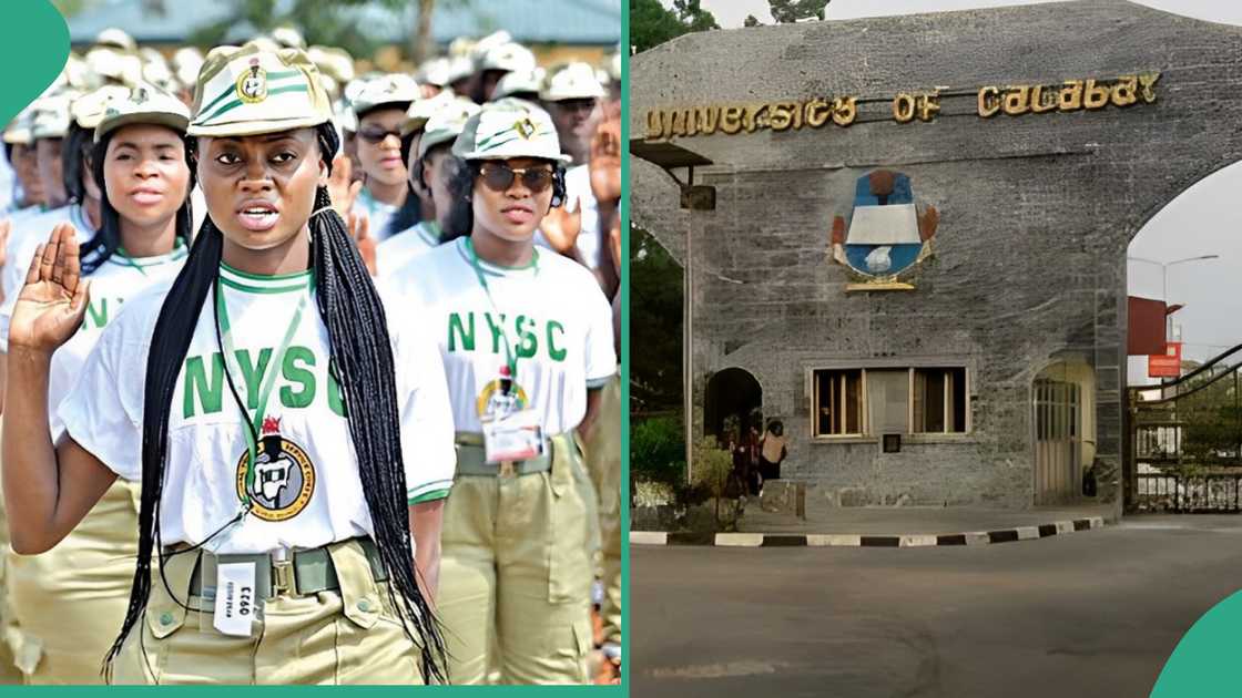 NYSC massive certificate forgery: UNICAL Pro Chancellor makes stunning revelation NYSC massive certificate forgery: UNICAL Pro Chancellor makes stunning revelation
