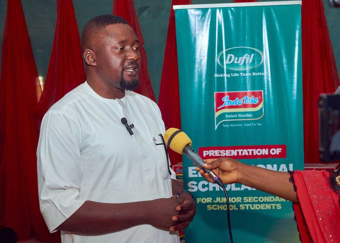 Indomie Noodles Relieves Financial Burden for Kaduna Students, Awards Scholarships to 10 Schools