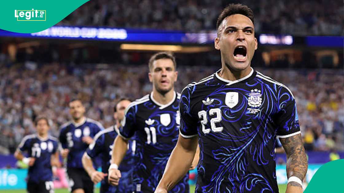 Argentina, Lionel Messi, FIFA, 2026 World Cup, Cape Verde