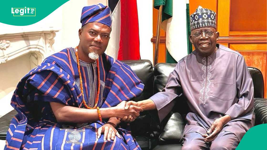Reno Omokri drums up support for President Bola Tinubu ahead of the 2027 election. Reno Omokri drums up support for President Bola Tinubu ahead of the 2027 election.