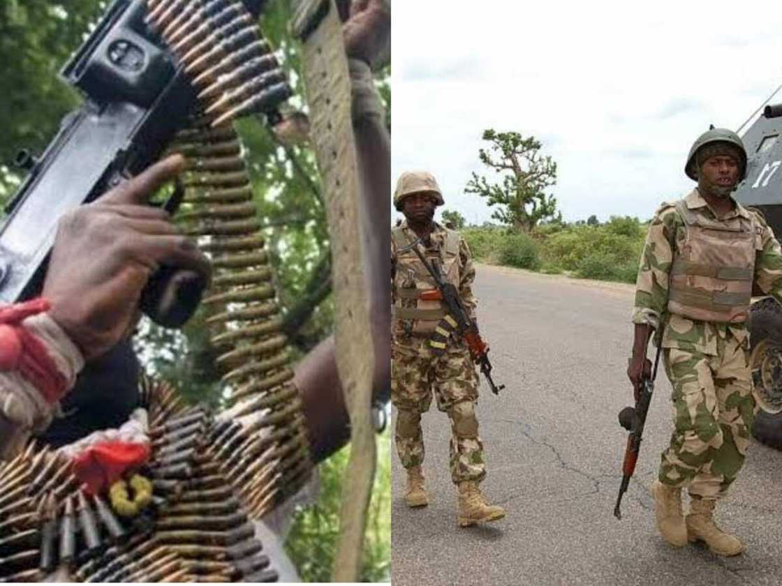 Yan Bindiga Sun Kashe Mutum 500 Tare da Sace Wasu 201 a Mazaɓar da Nake Wakilta, Ɗan Majalisa Yan Bindiga Sun Kashe Mutum 500 Tare da Sace Wasu 201 a Mazaɓar da Nake Wakilta, Ɗan Majalisa