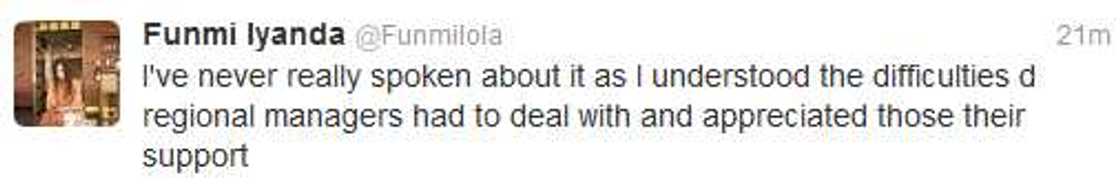 TV show host reveals how NTA shutdown her show for interviewing a gay man TV show host reveals how NTA shutdown her show for interviewing a gay man