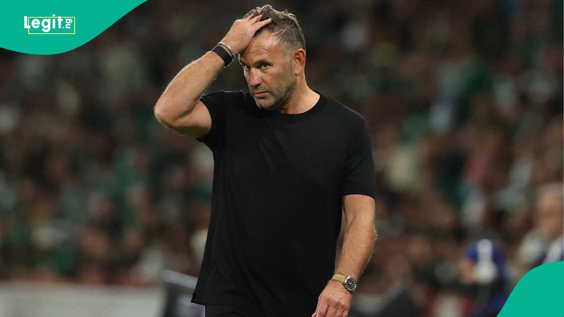 Okan Buruk, Galatasaray, Sporting Lisbon, Portugal, UEFA Champions League.
