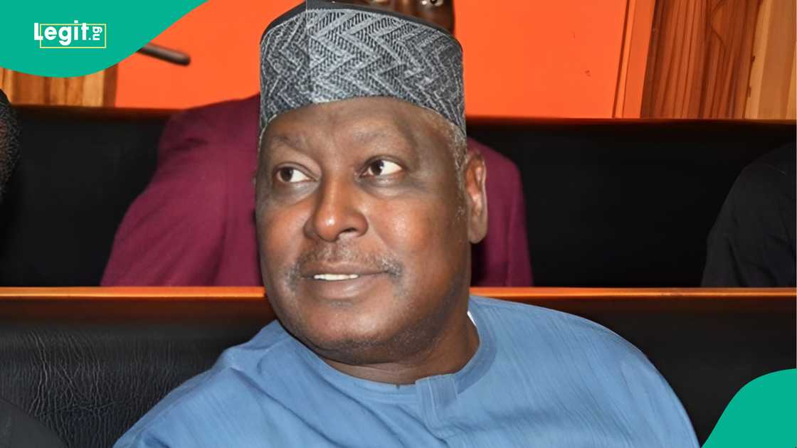 Babachir Lawal, former Secretary to the Government of the Federation (SGF), announced his exit from the African Democratic Congress (ADC), alleging irregularities in the party’s presidential primary in favour of Atiku Abubakar. Babachir Lawal, former Secretary to the Government of the Federation (SGF), announced his exit from the African Democratic Congress (ADC), alleging irregularities in the party’s presidential primary in favour of Atiku Abubakar.