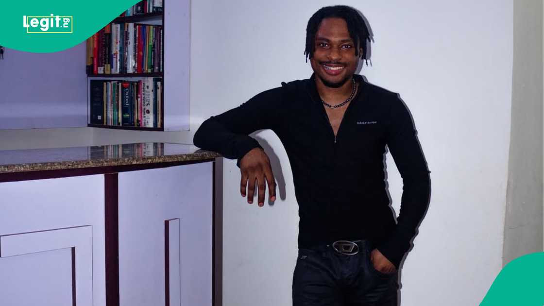 BBNaija's Faith Adewale's fans set to change his life after disqualification for fighting BBNaija’s Faith Adewale trends as fans move to raise money for him after he was axed from the show for fighting Sultana. BBNaija's Faith Adewale's fans set to change his life after disqualification for fighting BBNaija’s Faith Adewale trends as fans move to raise money for him after he was axed from the show for fighting Sultana.