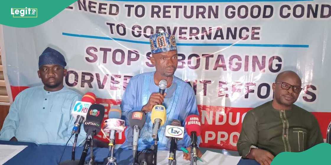 Tinubu, lawmakers urged to probe alleged manipulation in MDAs appointments Tinubu, lawmakers urged to probe alleged manipulation in MDAs appointments