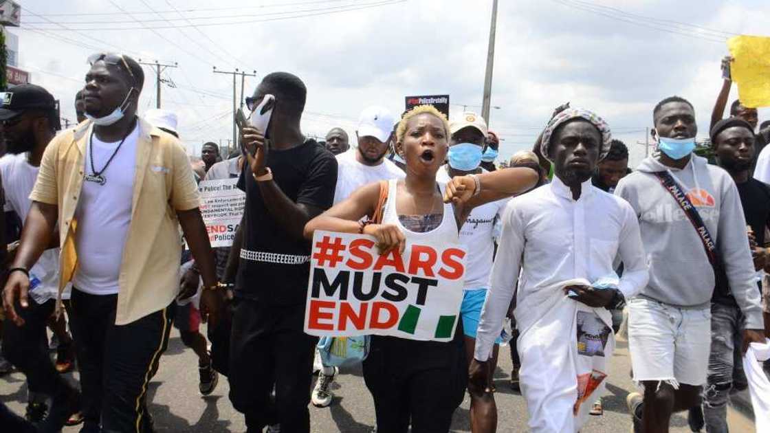 EndSARS: Fresh protest in Osun absolutely needless, say activists EndSARS: Fresh protest in Osun absolutely needless, say activists