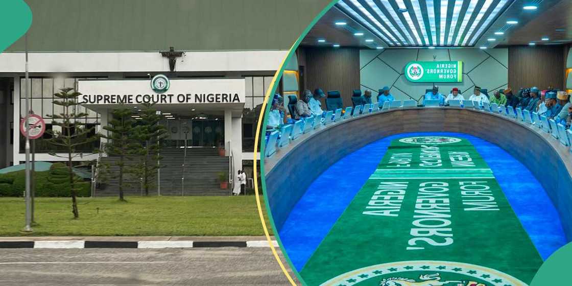 Supreme Court Bars Governors From Dissolving LG Councils Supreme Court Bars Governors From Dissolving LG Councils