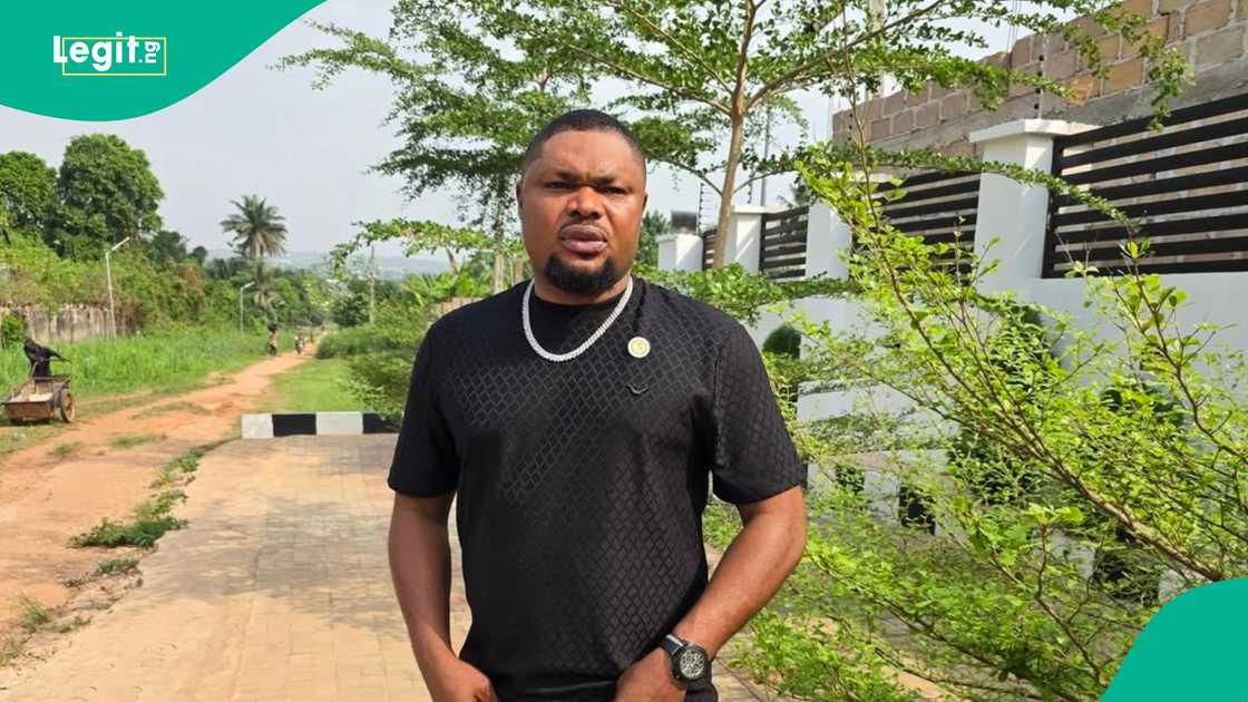Harrison Gwamnishu shares another update about Delta happy trigger officer