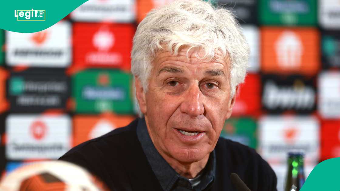 Gian Piero Gasperini has been contacted by AC Milan.