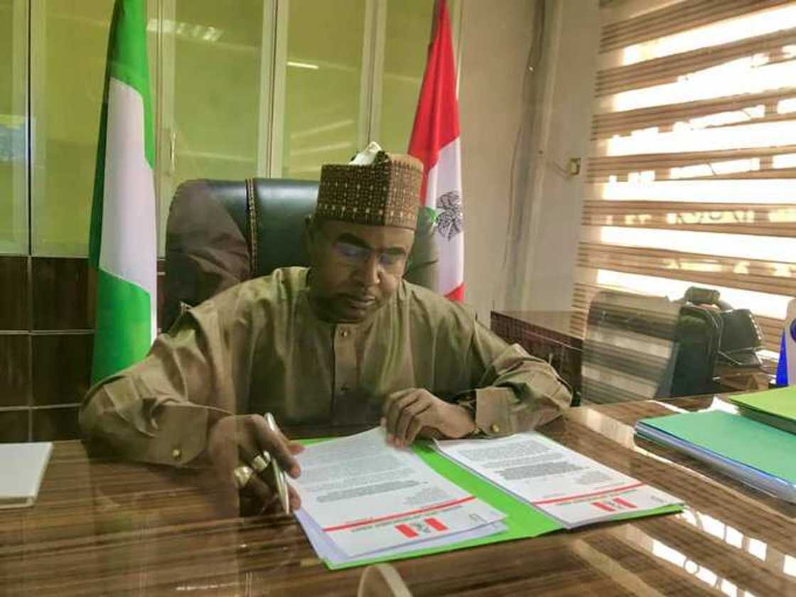 Senate Faults NDLEA’s Request to Send Personnel to Nigerian Missions Abroad, Gives Important Reason Senate Faults NDLEA’s Request to Send Personnel to Nigerian Missions Abroad, Gives Important Reason