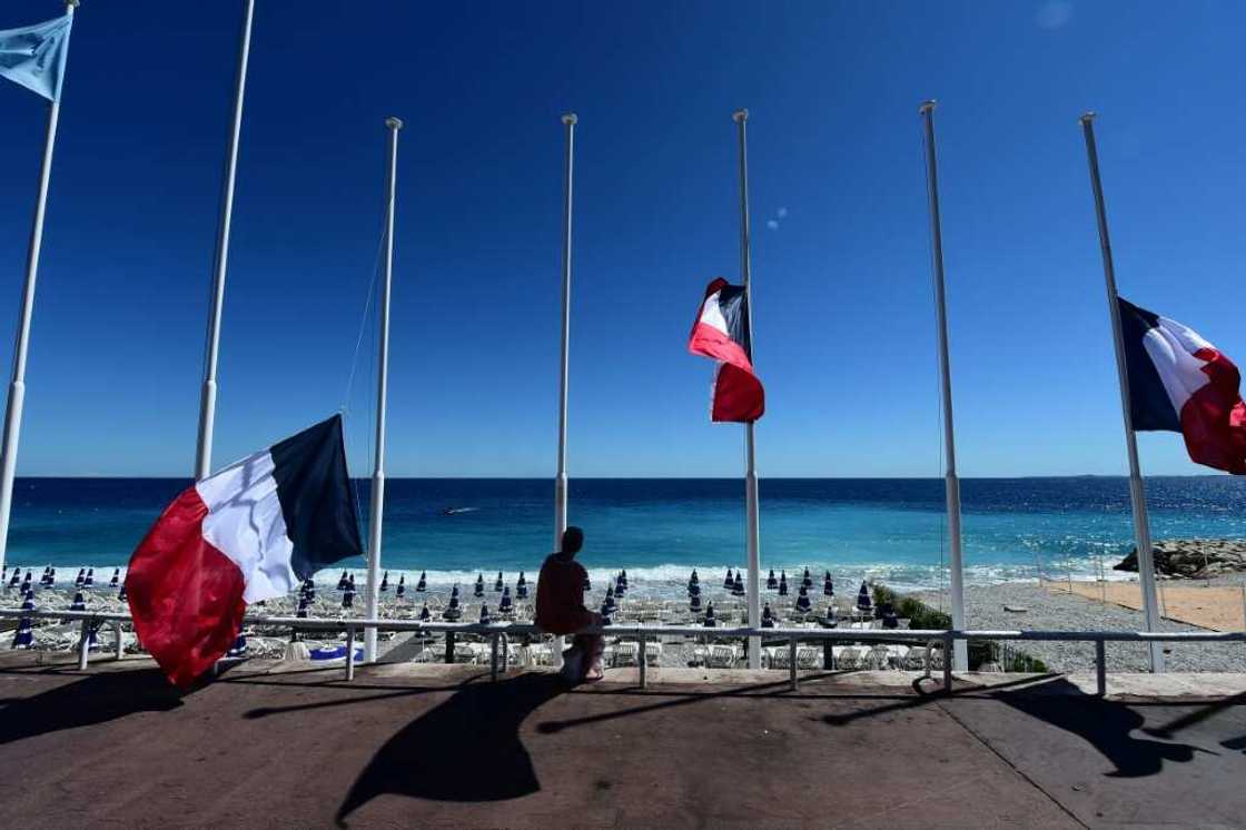 The attack was the second most deadly postwar atrocity on French soil after the November 2015 Paris attacks The attack was the second most deadly postwar atrocity on French soil after the November 2015 Paris attacks