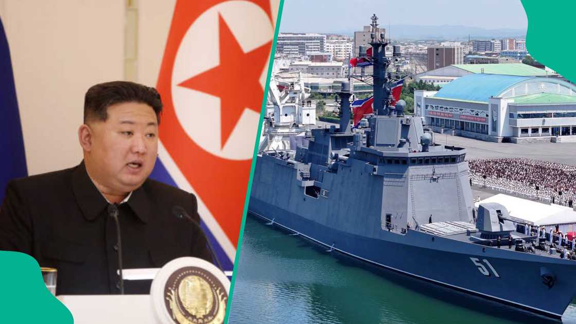 Shugaban Koriya ta Arewa, Kim Jong Un