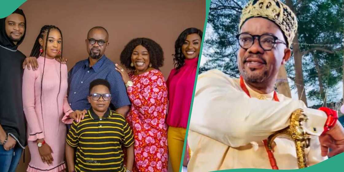 The Johnsons TV show is coming to an end. The Johnsons TV show is coming to an end.