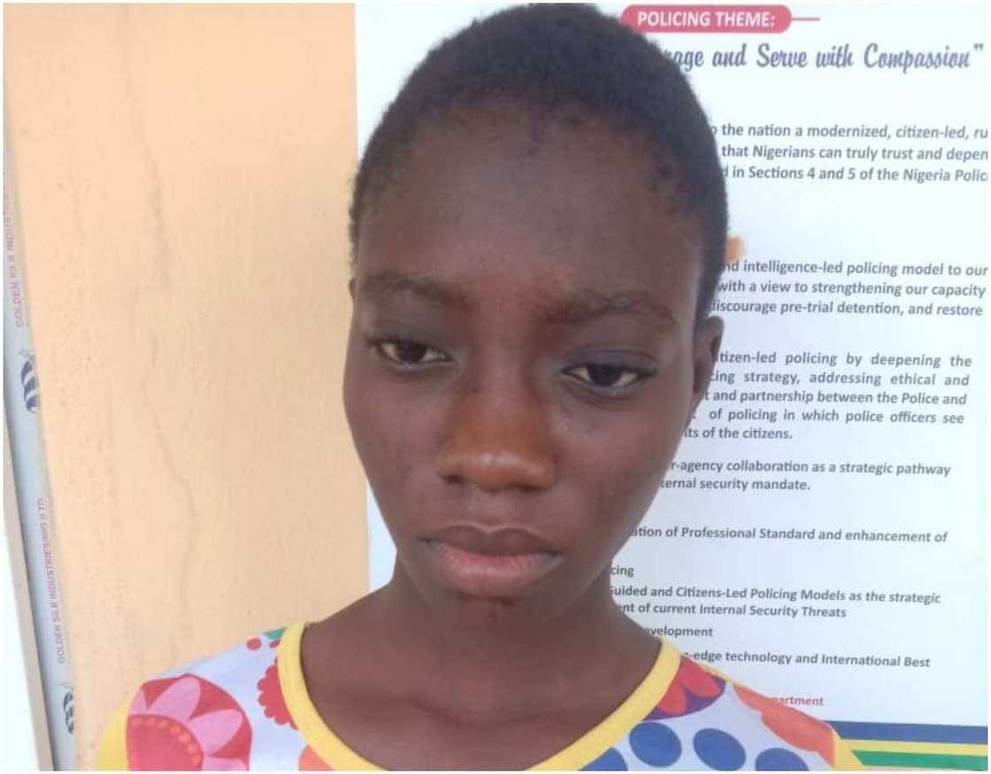 Dalibar da ta yi yunkurin kashe uwar rikonta Dalibar da ta yi yunkurin kashe uwar rikonta