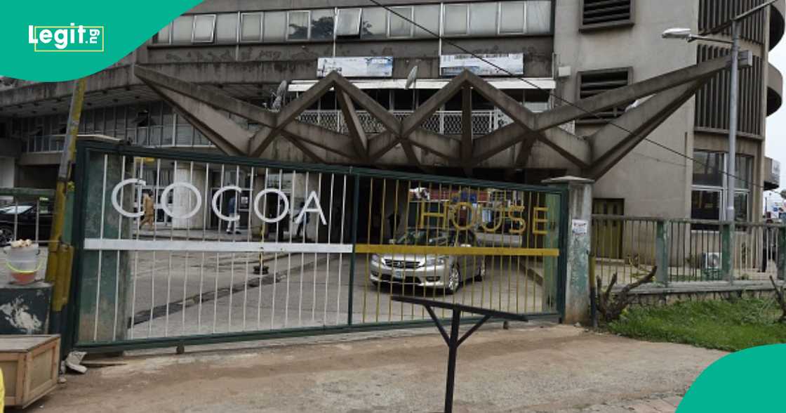22-year-old Feranmi Akin-Akinye who fell from Cocoa House in Ibadan laid to rest by Winners Chapel church