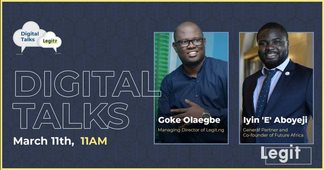 Legit.ng hosts webinar for entrepreneurs on the future of African business Legit.ng hosts webinar for entrepreneurs on the future of African business