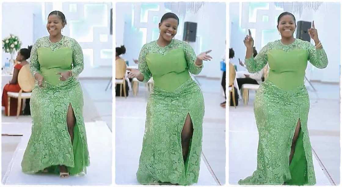 Photos of a curvy lady dancing at a party. Photos of a curvy lady dancing at a party.