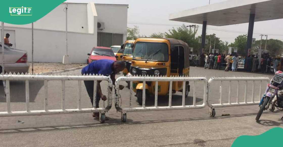 Gidan man NNPCL a Kano Gidan man NNPCL a Kano