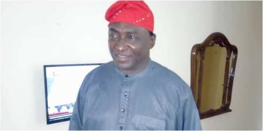 Actor Clem Ohameze Actor Clem Ohameze