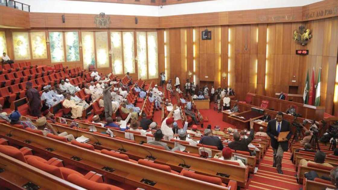 BREAKING: Disagreements as Nigerian Senate passes harmonised PIB BREAKING: Disagreements as Nigerian Senate passes harmonised PIB