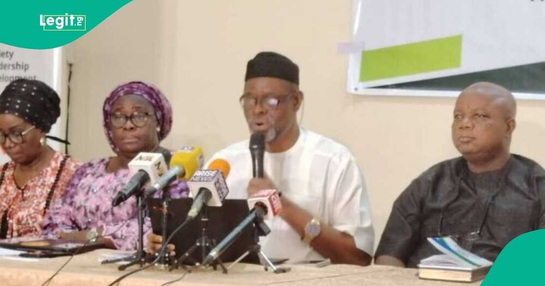 FG Gets New Advice On Fight Against GBV: "You Must Prioritise Funding"