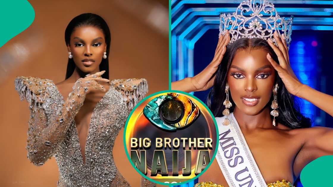 Chidimma Adetshina expresses interest in BBNaija.