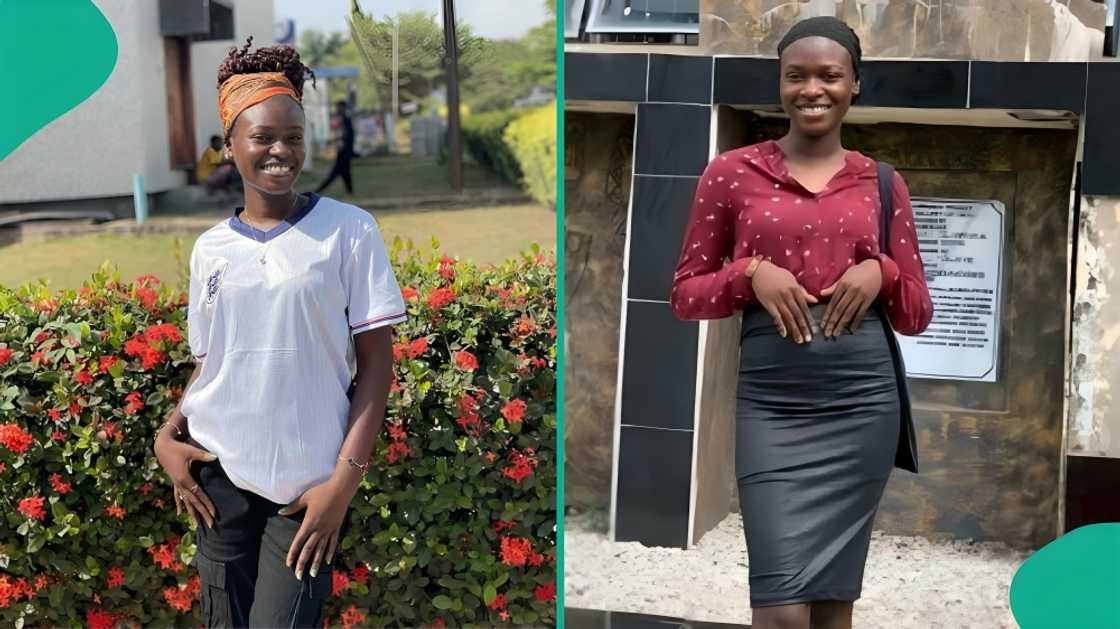 A University of Ibadan graduate has shared her academic journey after finishing with a first-class degree A University of Ibadan graduate has shared her academic journey after finishing with a first-class degree