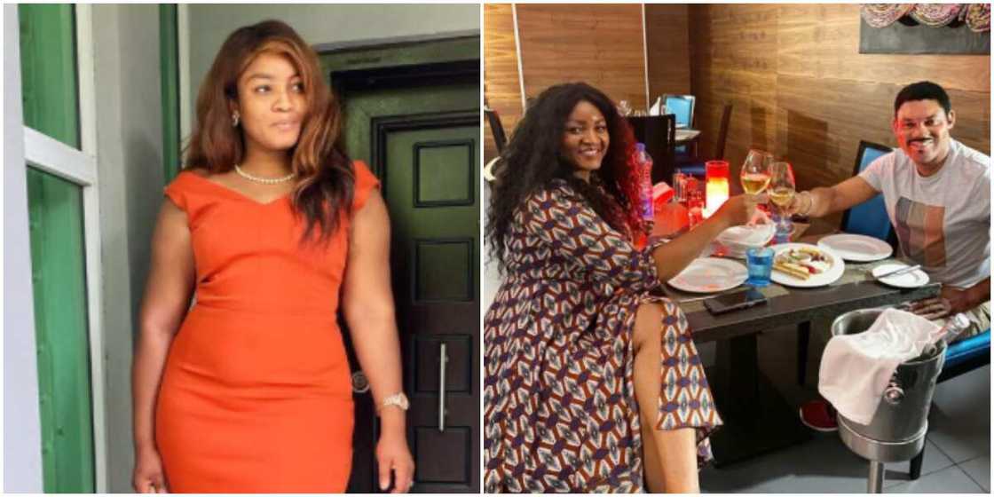 Actress Omotola Jalade Speaks Candidly About Her 25-Year Marriage, Says They Respect Each Other’s Space Actress Omotola Jalade Speaks Candidly About Her 25-Year Marriage, Says They Respect Each Other’s Space