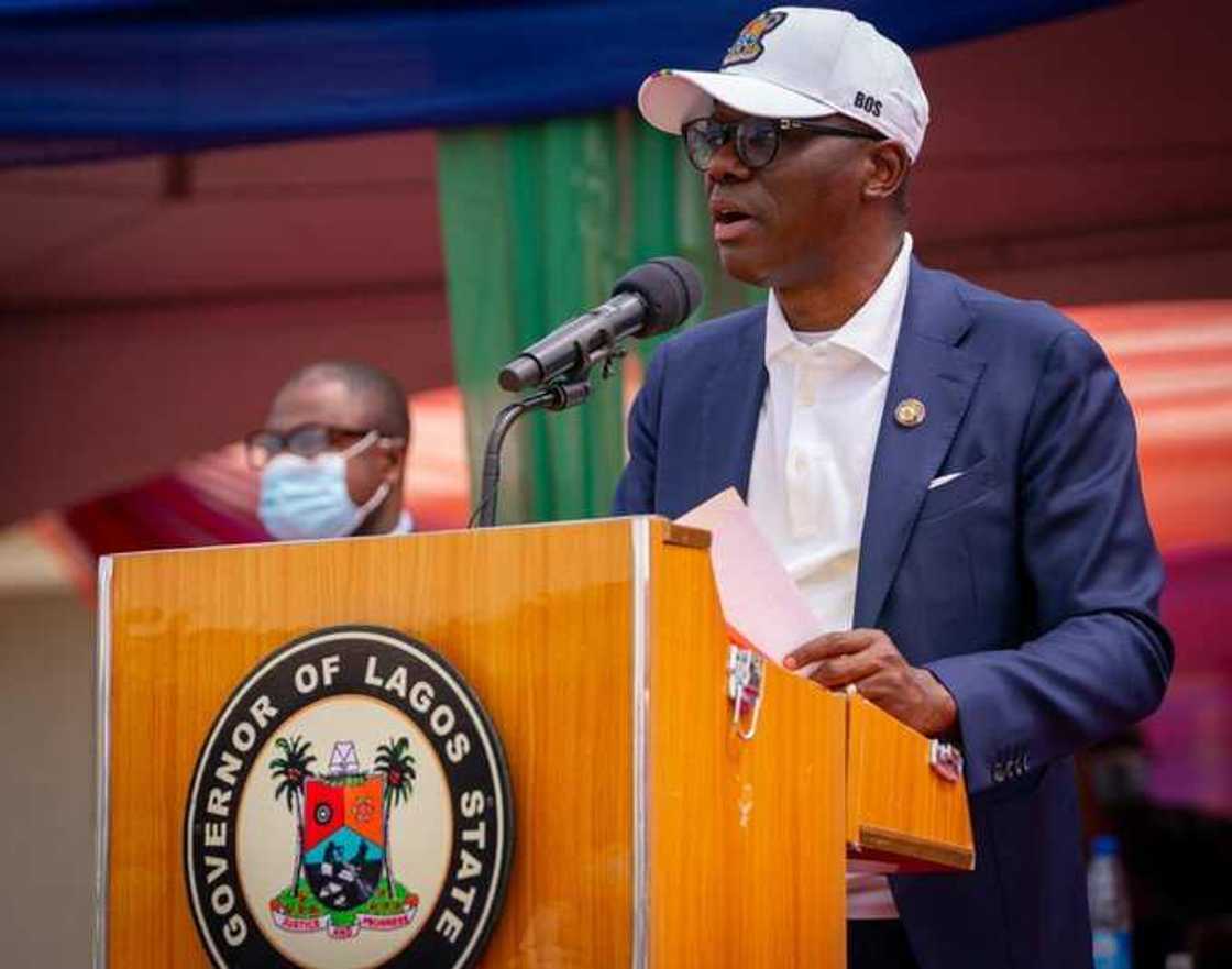 Sanwo-Olu reportedly slashes LASU tuition fees Sanwo-Olu reportedly slashes LASU tuition fees