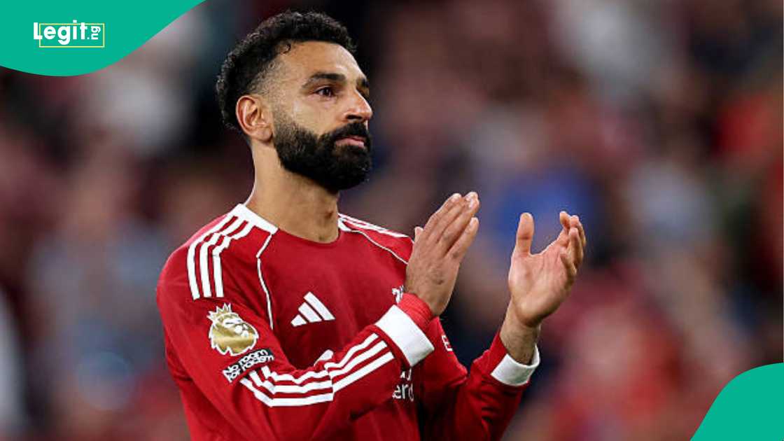 Mohamed Salah, Liverpool, Arsenal, Premier League Mohamed Salah, Liverpool, Arsenal, Premier League