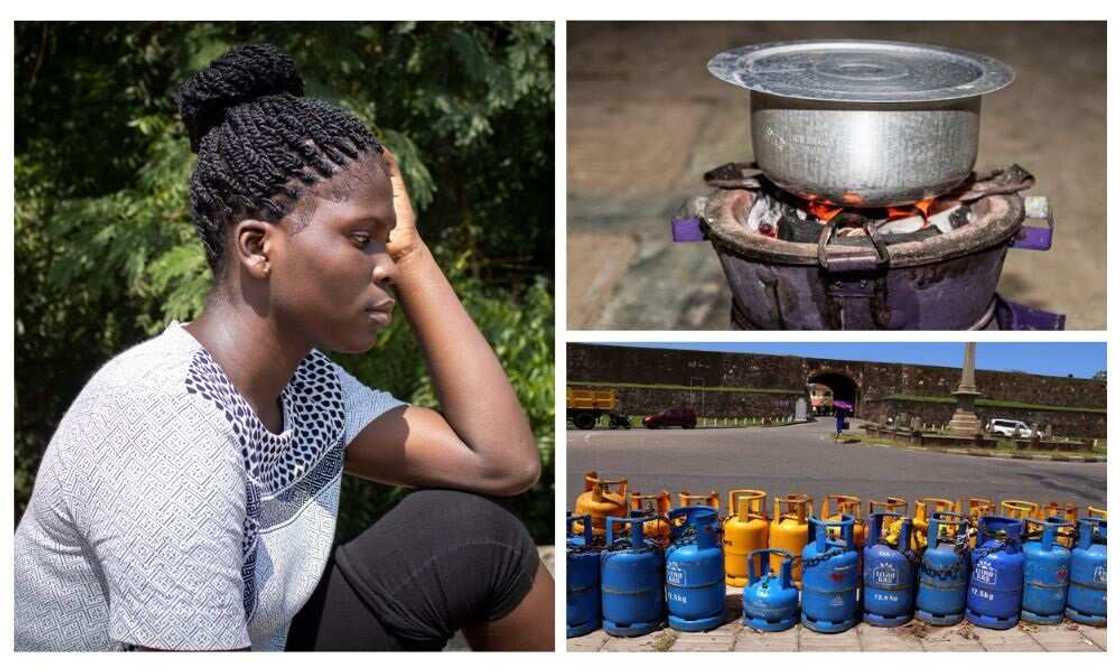 Inflation, Gas, Nigeria Inflation, Gas, Nigeria